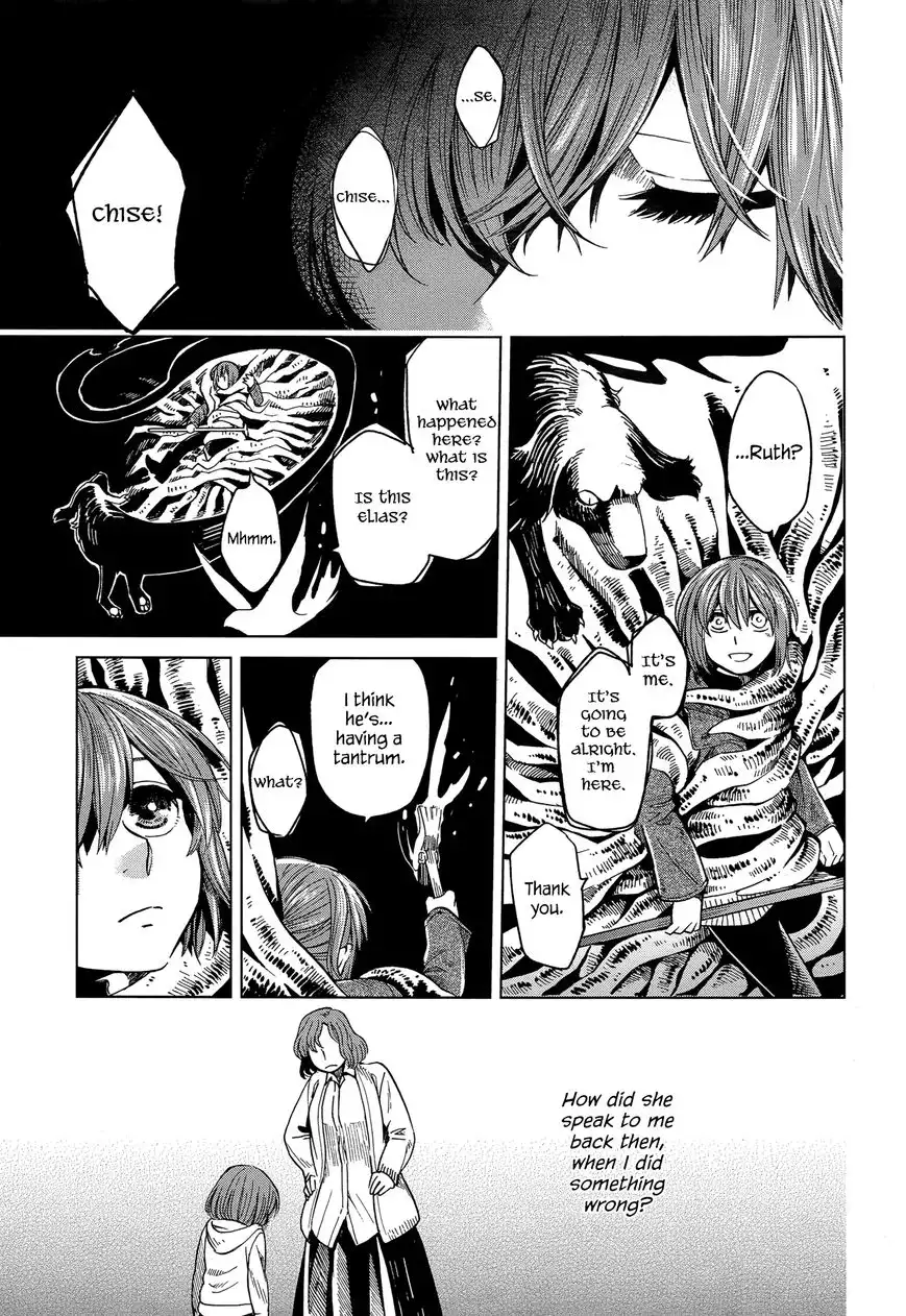 Mahou Tsukai no Yome Chapter 31 17